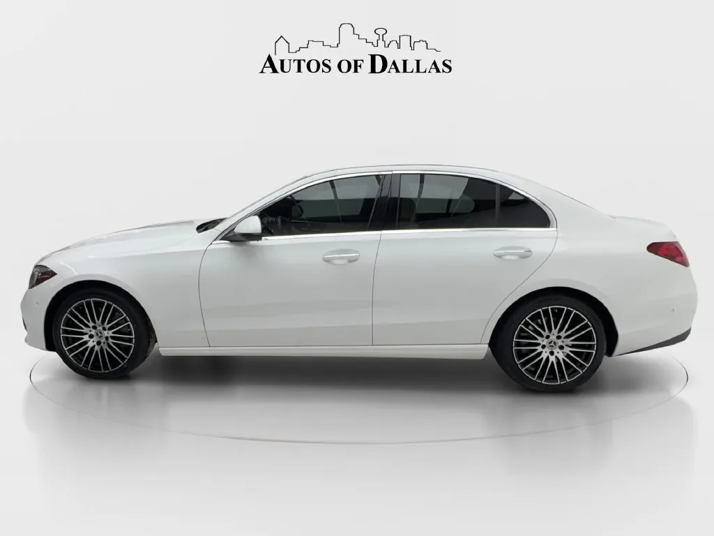 Mercedes-Benz C-Class photo 6