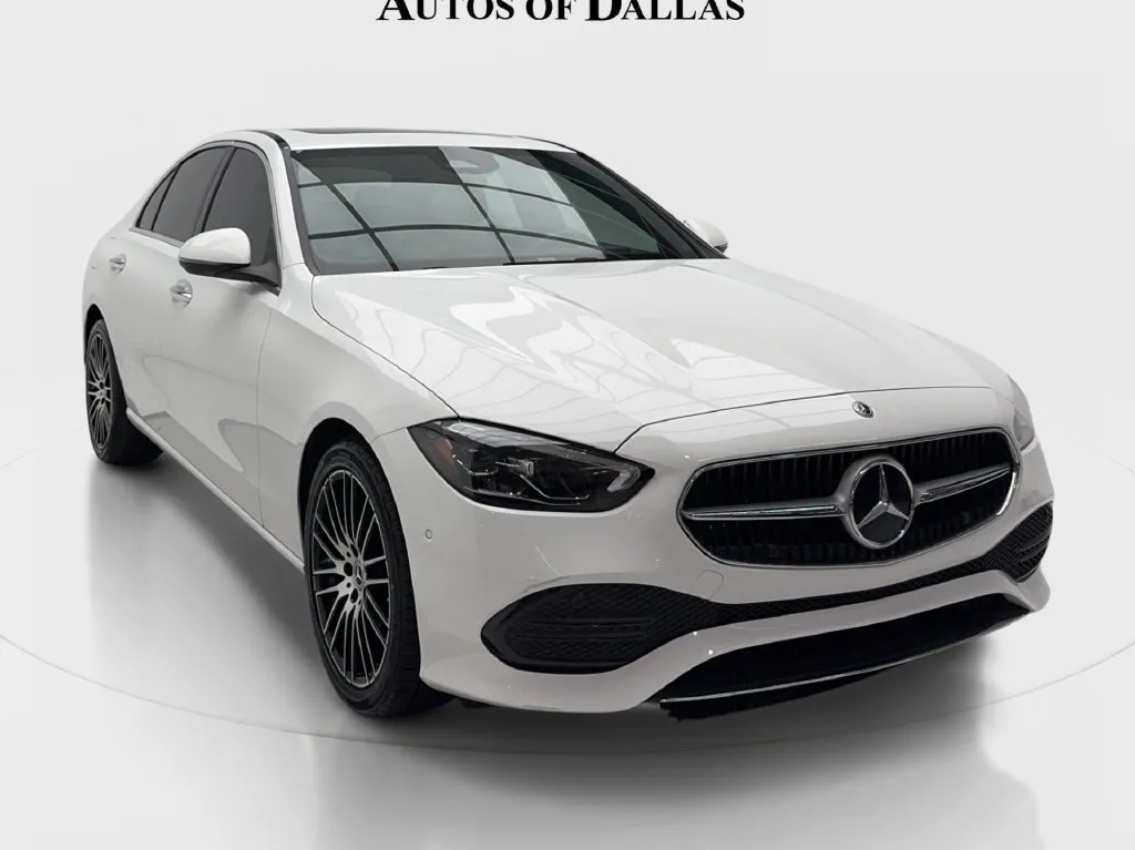 Mercedes-Benz C-Class photo 3