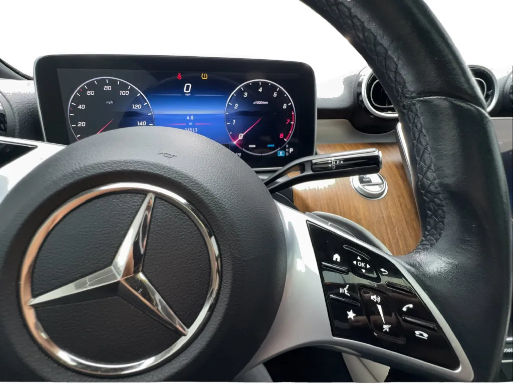 Mercedes-Benz C-Class photo 42