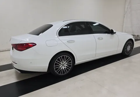 Another view of 2023 Mercedes-Benz C-Class C 300 for sale in Plano, TX at Autos of Dallas - Plano