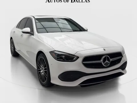 Photos of 2023 Mercedes-Benz C-Class C 300 for sale in Plano, TX at Autos of Dallas - Plano