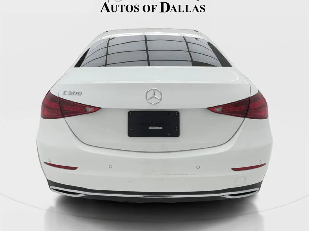 Mercedes-Benz C-Class photo 10