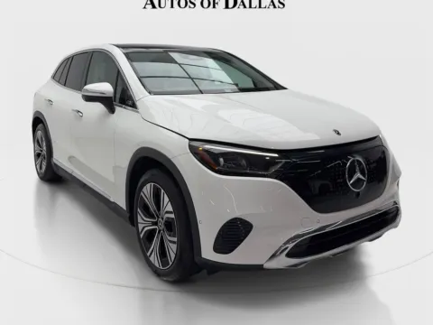 Photos of 2024 Mercedes-Benz EQE 350+ SUV for sale in Plano, TX at Autos of Dallas - Plano