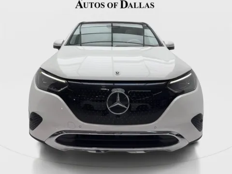 Another view of 2024 Mercedes-Benz EQE 350+ SUV for sale in Plano, TX at Autos of Dallas - Plano