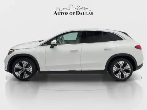 More photos of 2024 Mercedes-Benz EQE 350+ SUV at Autos of Dallas - Plano, TX