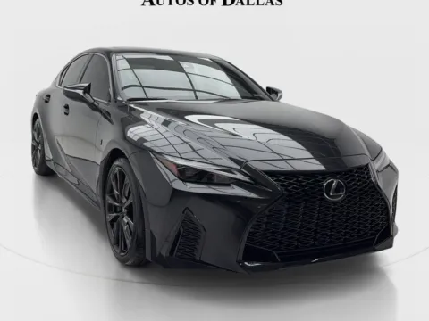 Photos of 2024 Lexus IS 350 F SPORT Design for sale in Plano, TX at Autos of Dallas - Plano
