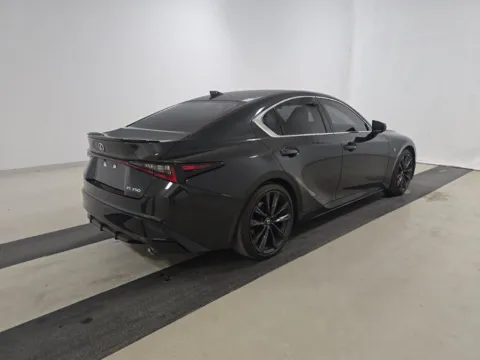 Photos of 2024 Lexus IS 350 F SPORT Design for sale in Plano, TX at Autos of Dallas - Plano