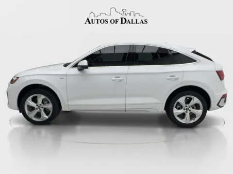 More photos of 2023 Audi Q5 Sportback 45 S line Premium at Autos of Dallas - Plano, TX