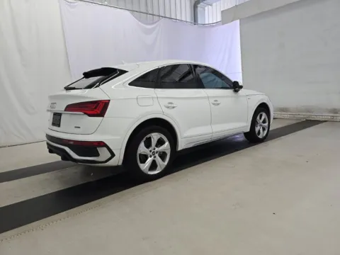 Photos of 2023 Audi Q5 Sportback 45 S line Premium for sale in Plano, TX at Autos of Dallas - Plano