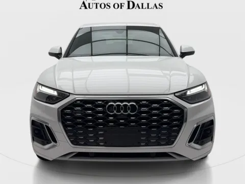 Another view of 2023 Audi Q5 Sportback 45 S line Premium for sale in Plano, TX at Autos of Dallas - Plano