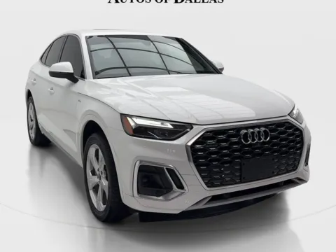 Photos of 2023 Audi Q5 Sportback 45 S line Premium for sale in Plano, TX at Autos of Dallas - Plano