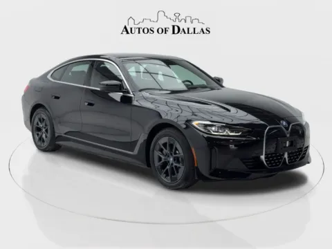 Black 2024 BMW i4 eDrive35 for sale in Plano, TX