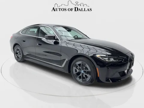 Photos of 2024 BMW i4 eDrive35 for sale in Plano, TX at Autos of Dallas - Plano