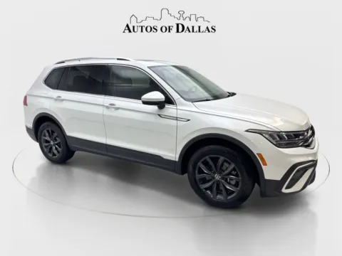 More photos of 2023 Volkswagen Tiguan 2.0T SE at Autos of Dallas - Plano, TX