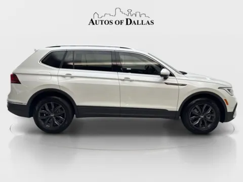 More photos of 2023 Volkswagen Tiguan 2.0T SE at Autos of Dallas - Plano, TX