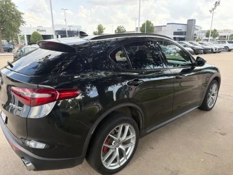 More photos of 2018 Alfa Romeo Stelvio at Autos of Dallas - Plano, TX