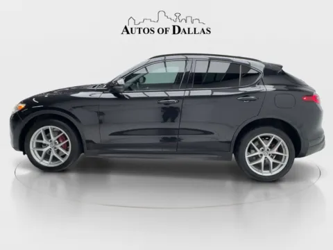 More photos of 2018 Alfa Romeo Stelvio at Autos of Dallas - Plano, TX