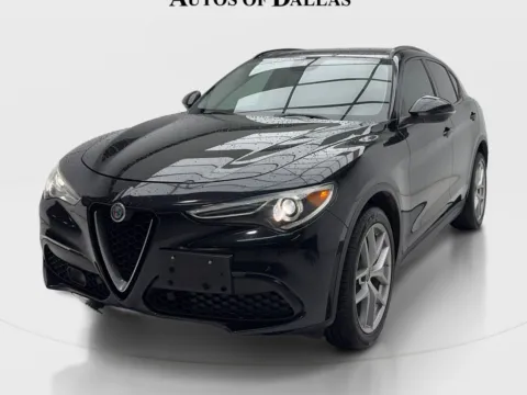 More photos of 2018 Alfa Romeo Stelvio at Autos of Dallas - Plano, TX