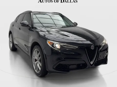 Photos of 2018 Alfa Romeo Stelvio for sale in Plano, TX at Autos of Dallas - Plano
