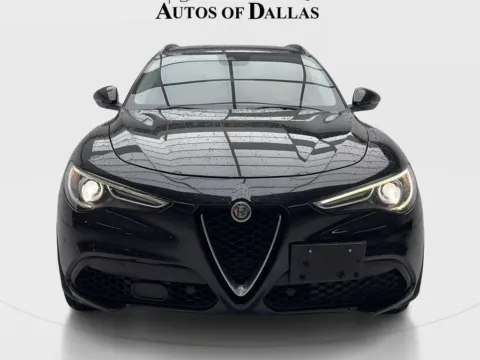 Another view of 2018 Alfa Romeo Stelvio for sale in Plano, TX at Autos of Dallas - Plano