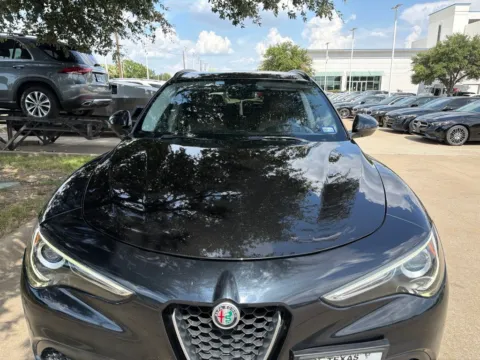 More photos of 2018 Alfa Romeo Stelvio at Autos of Dallas - Plano, TX