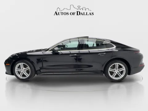 More photos of 2025 Porsche Panamera NAV,CAM,PANO,CLMT STS,BLIND SPOT,19" WLS at Autos of Dallas - Plano, TX