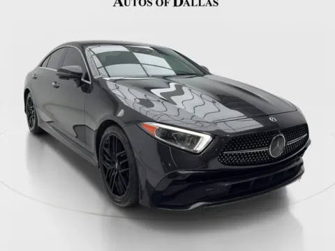 Another view of 2022 Mercedes-Benz CLS 450 for sale in Plano, TX at Autos of Dallas - Plano