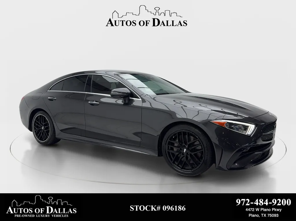 Unknown 2022 Mercedes-Benz CLS 450 for sale in Plano, TX