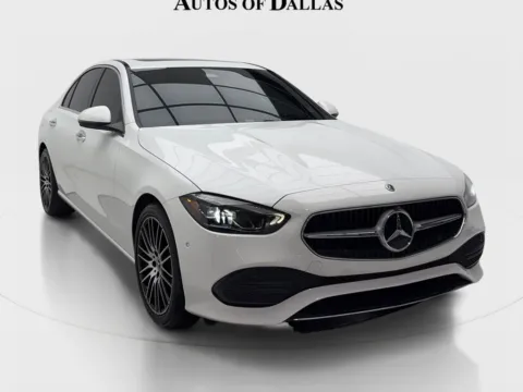 Photos of 2023 Mercedes-Benz C-Class C 300 for sale in Plano, TX at Autos of Dallas - Plano