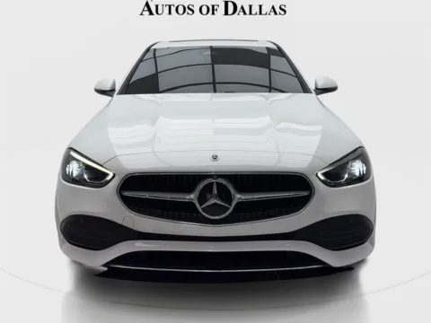 Another view of 2023 Mercedes-Benz C-Class C 300 for sale in Plano, TX at Autos of Dallas - Plano