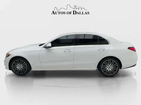 More photos of 2023 Mercedes-Benz C-Class C 300 at Autos of Dallas - Plano, TX