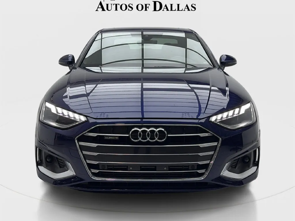 Audi A4 photo 4
