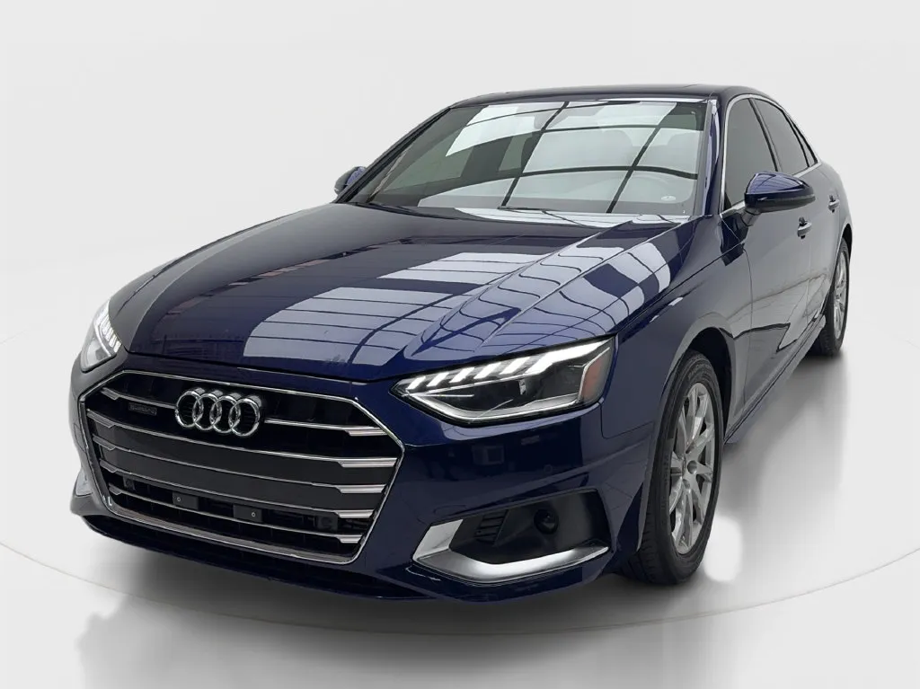 Audi A4 photo 5