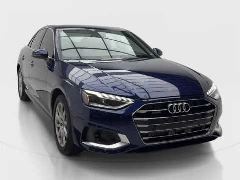 Another view of 2023 Audi A4 40 Premium for sale in Plano, TX at Autos of Dallas - Plano