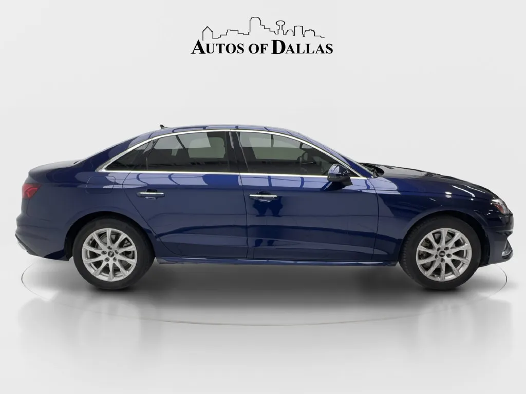 Audi A4 photo 7