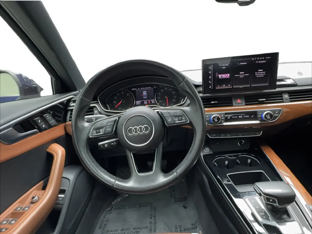 Audi A4 photo 37