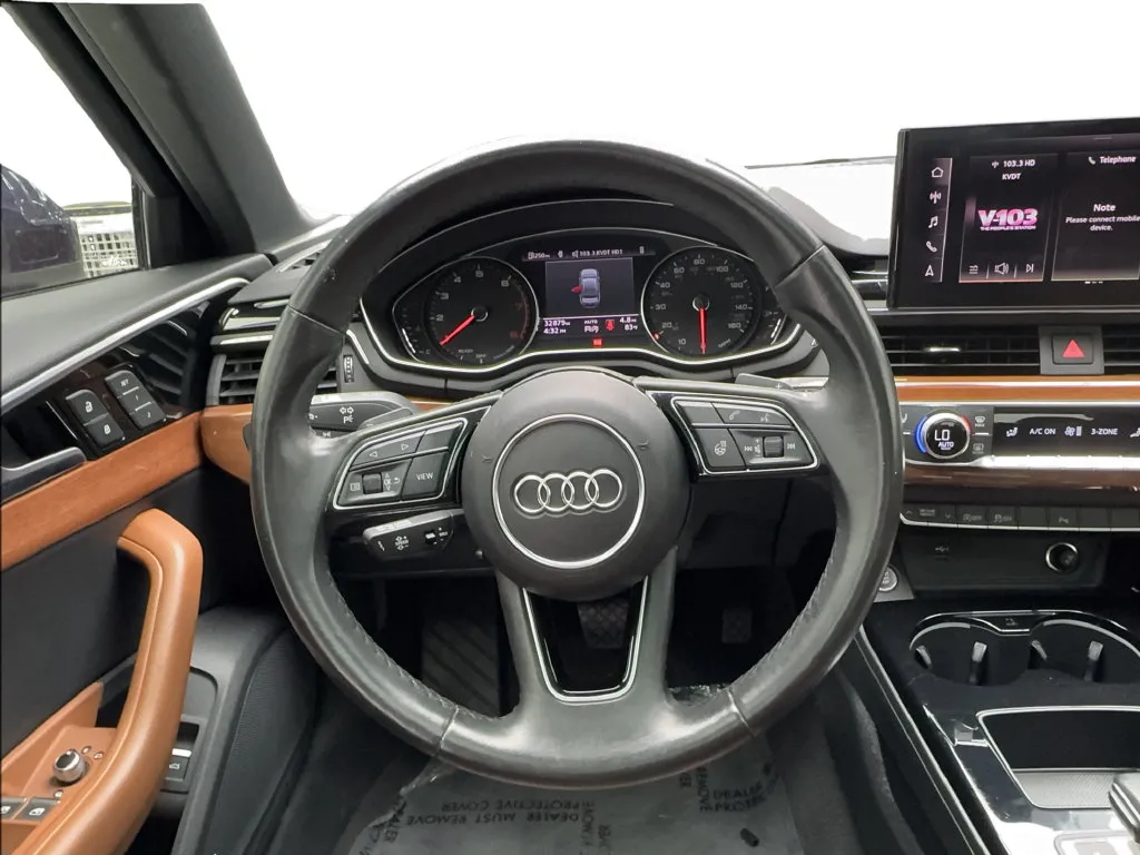 Audi A4 photo 39