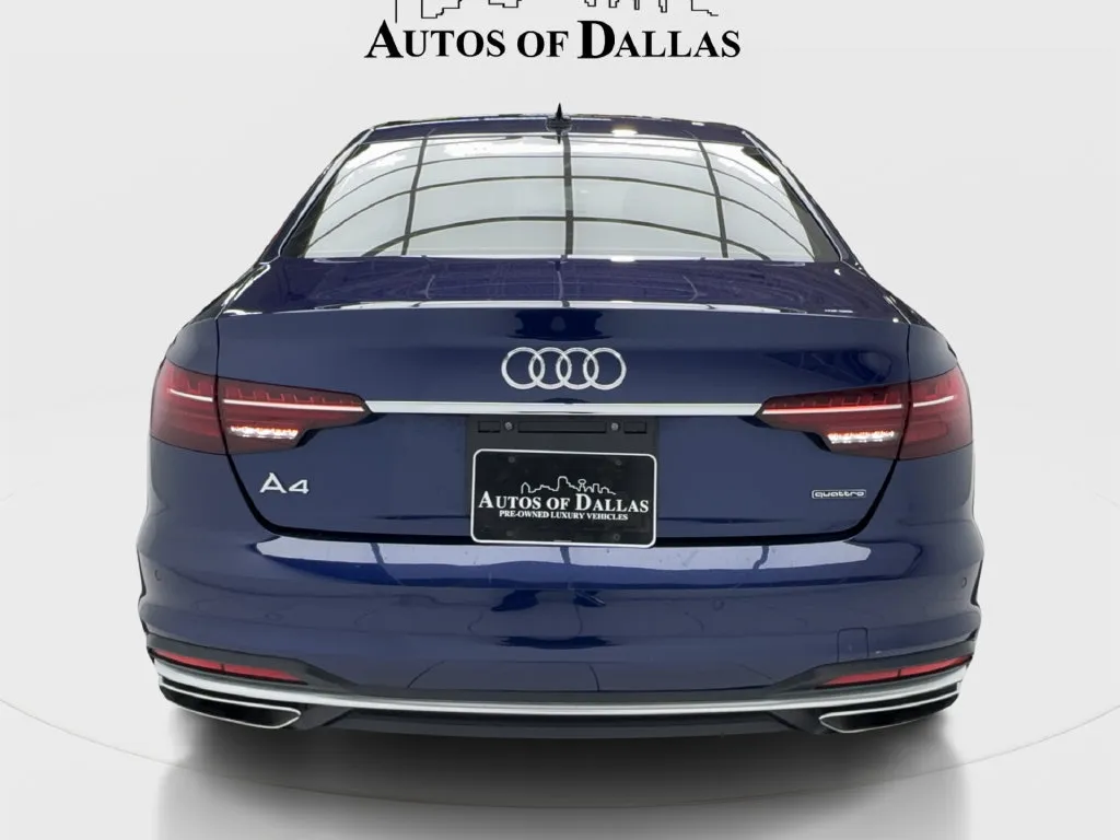 Audi A4 photo 10
