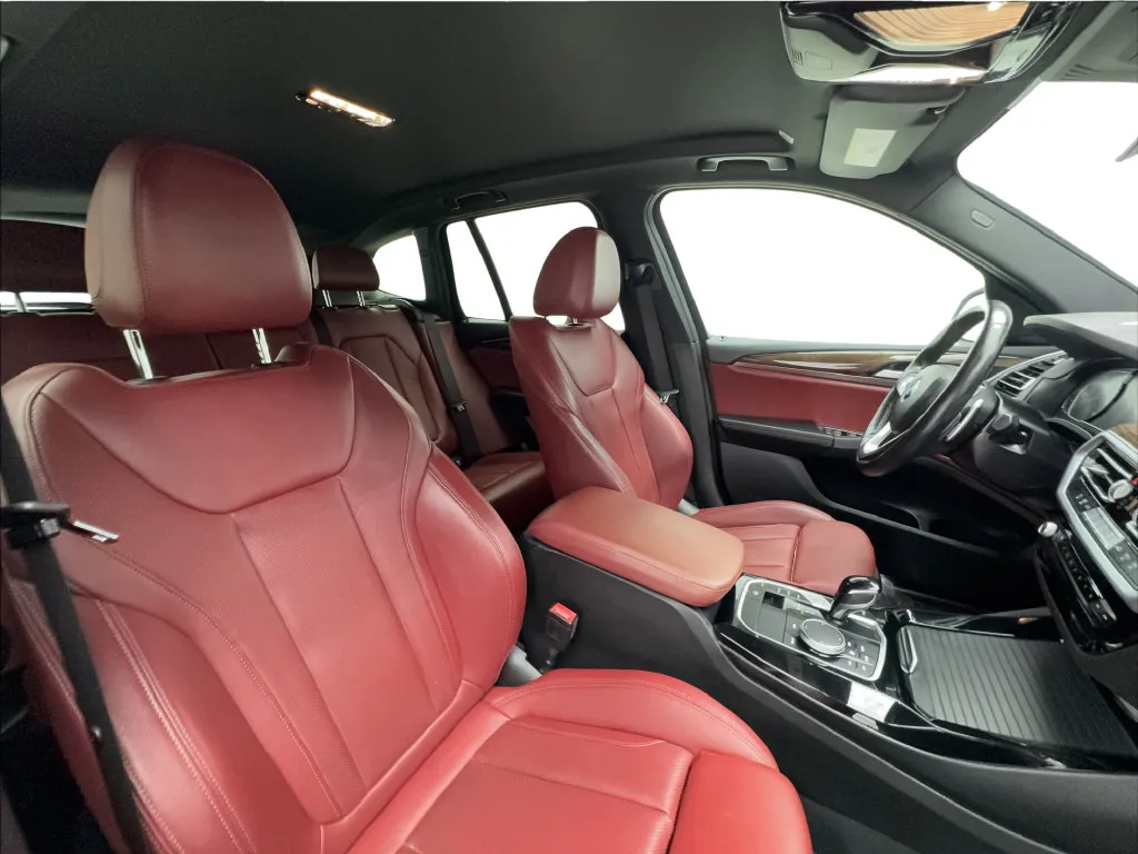 BMW X3 photo 32