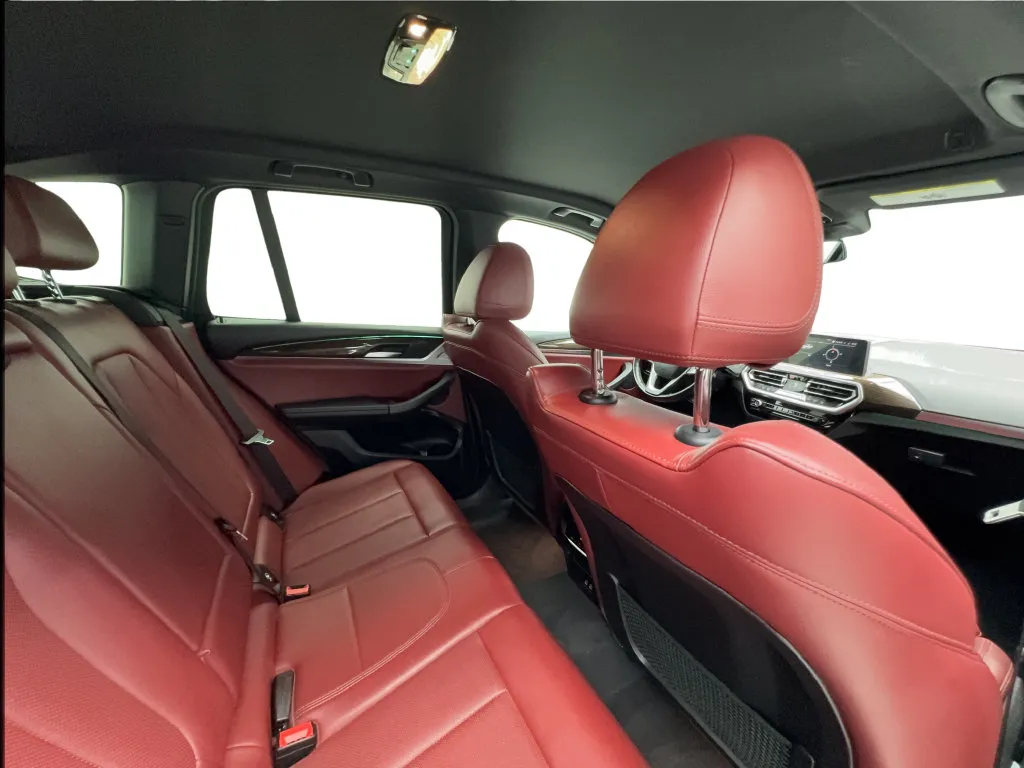 BMW X3 photo 28