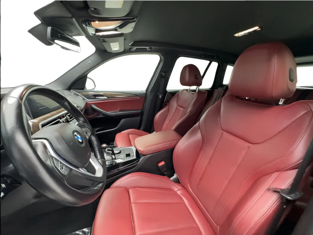 BMW X3 photo 20