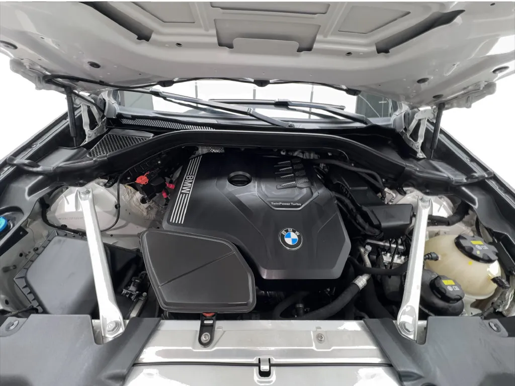 BMW X3 photo 19