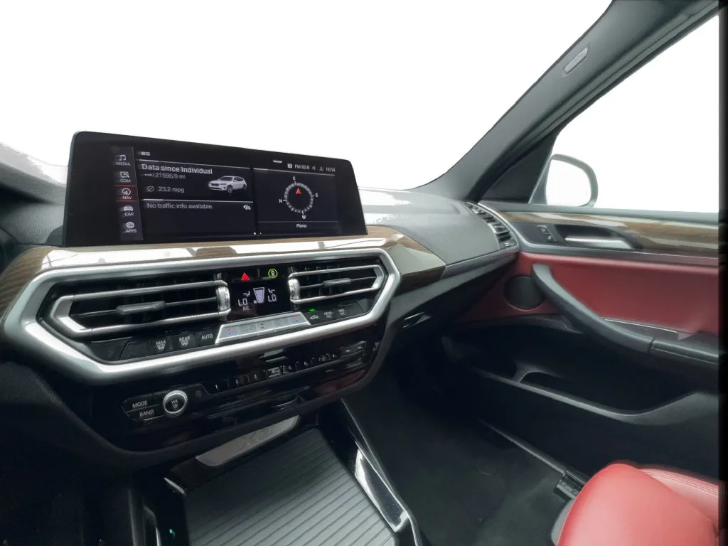 BMW X3 photo 45