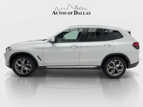 More photos of 2022 BMW X3 sDrive30i at Autos of Dallas - Plano, TX
