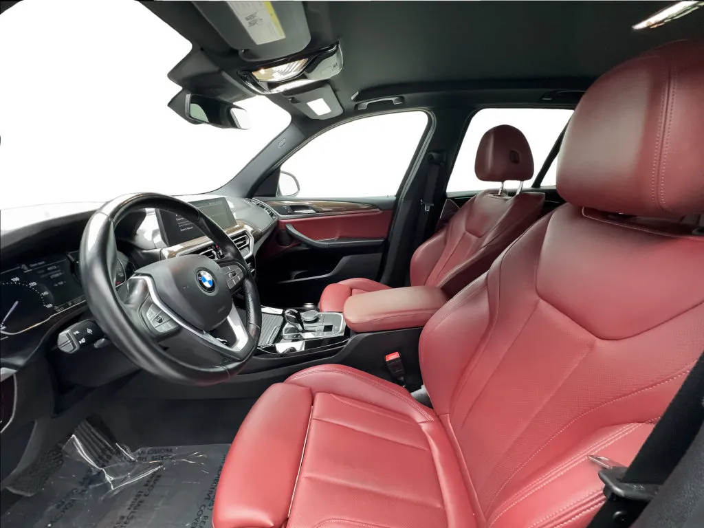 BMW X3 photo 21