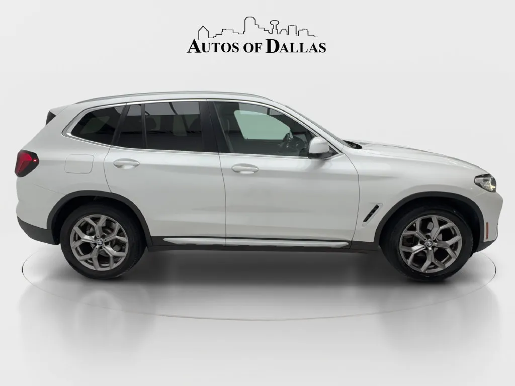 BMW X3 photo 7