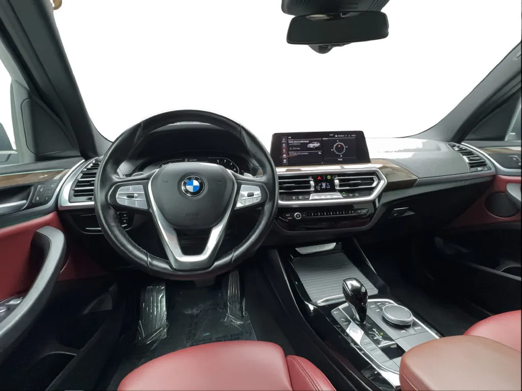 BMW X3 photo 36