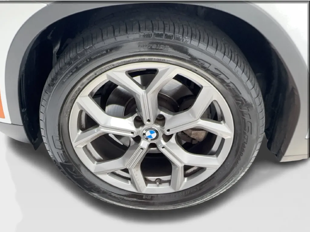 BMW X3 photo 14