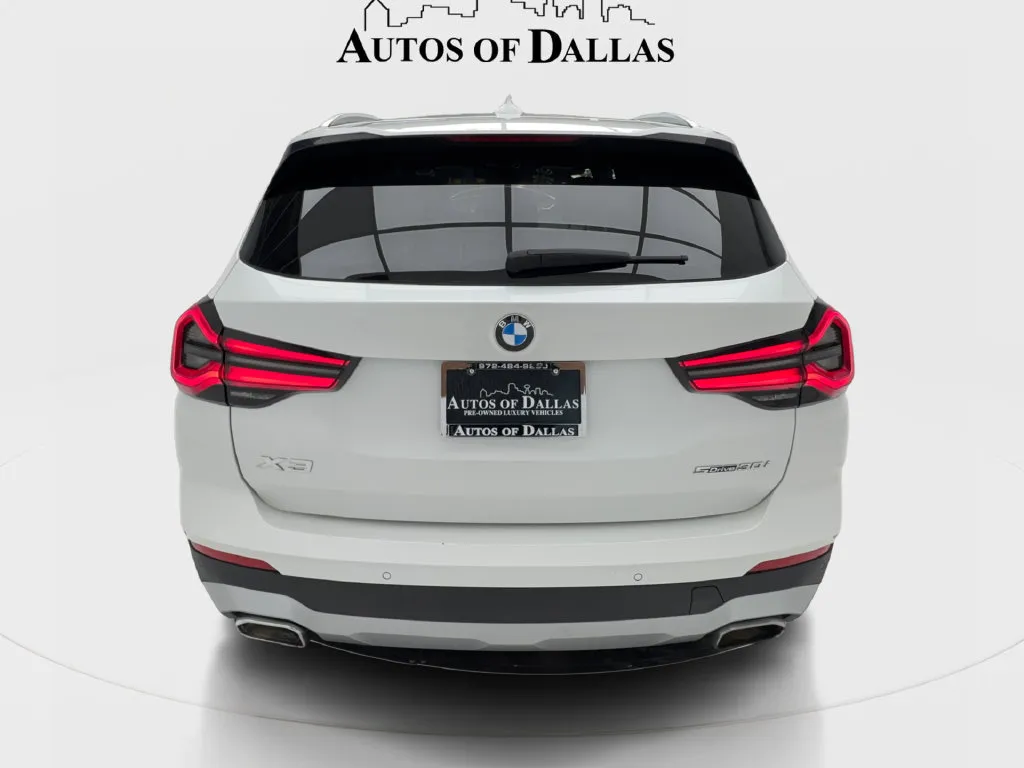 BMW X3 photo 10