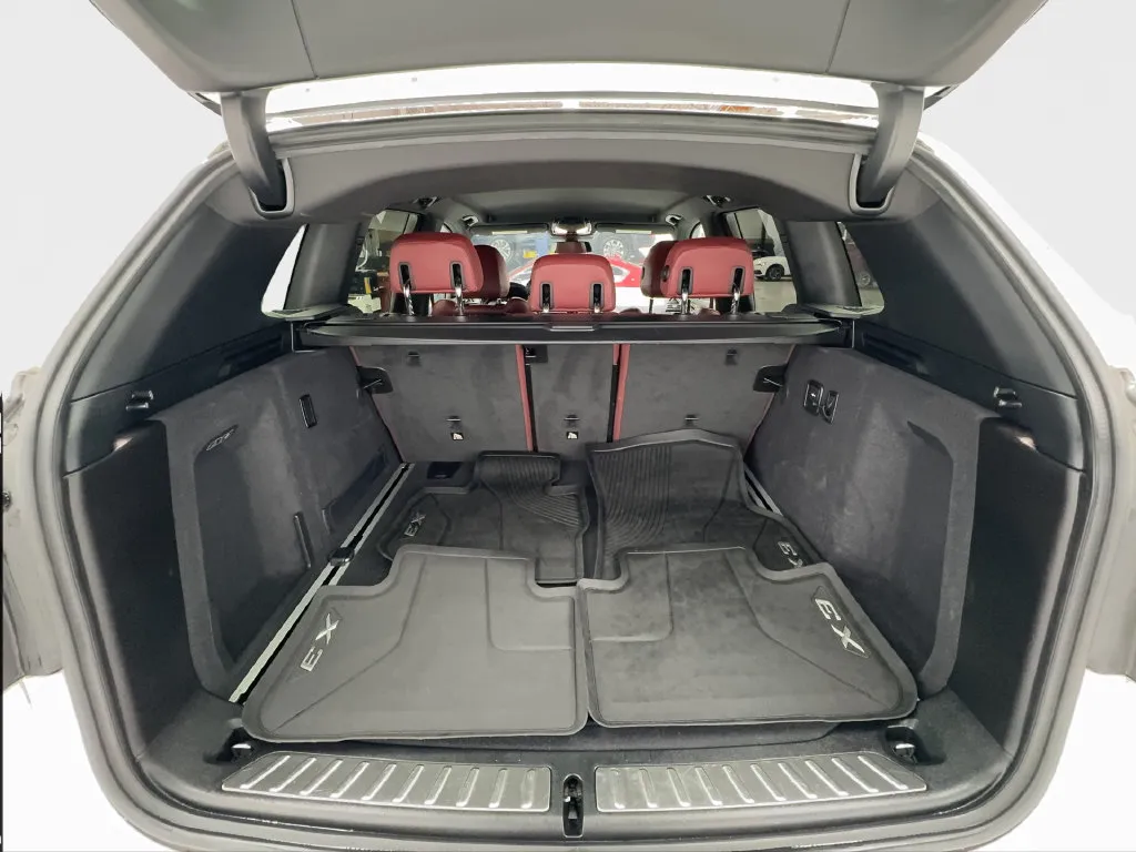 BMW X3 photo 18